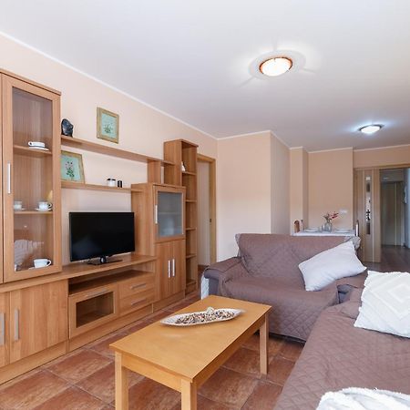 Confort A Pie De Playa By Cabana Rentals Кангас де Морацо Екстериор снимка