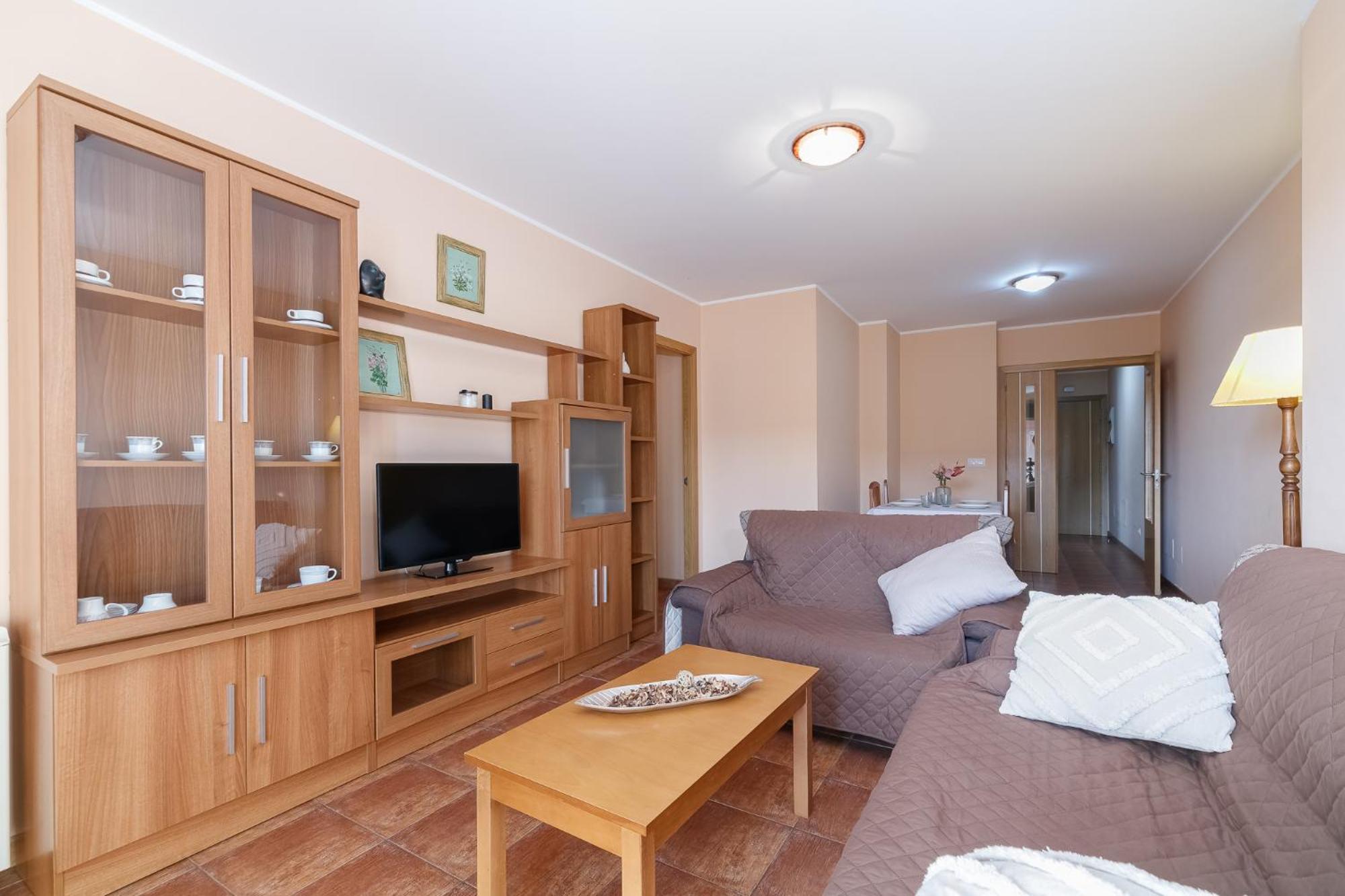 Confort A Pie De Playa By Cabana Rentals Кангас де Морацо Екстериор снимка