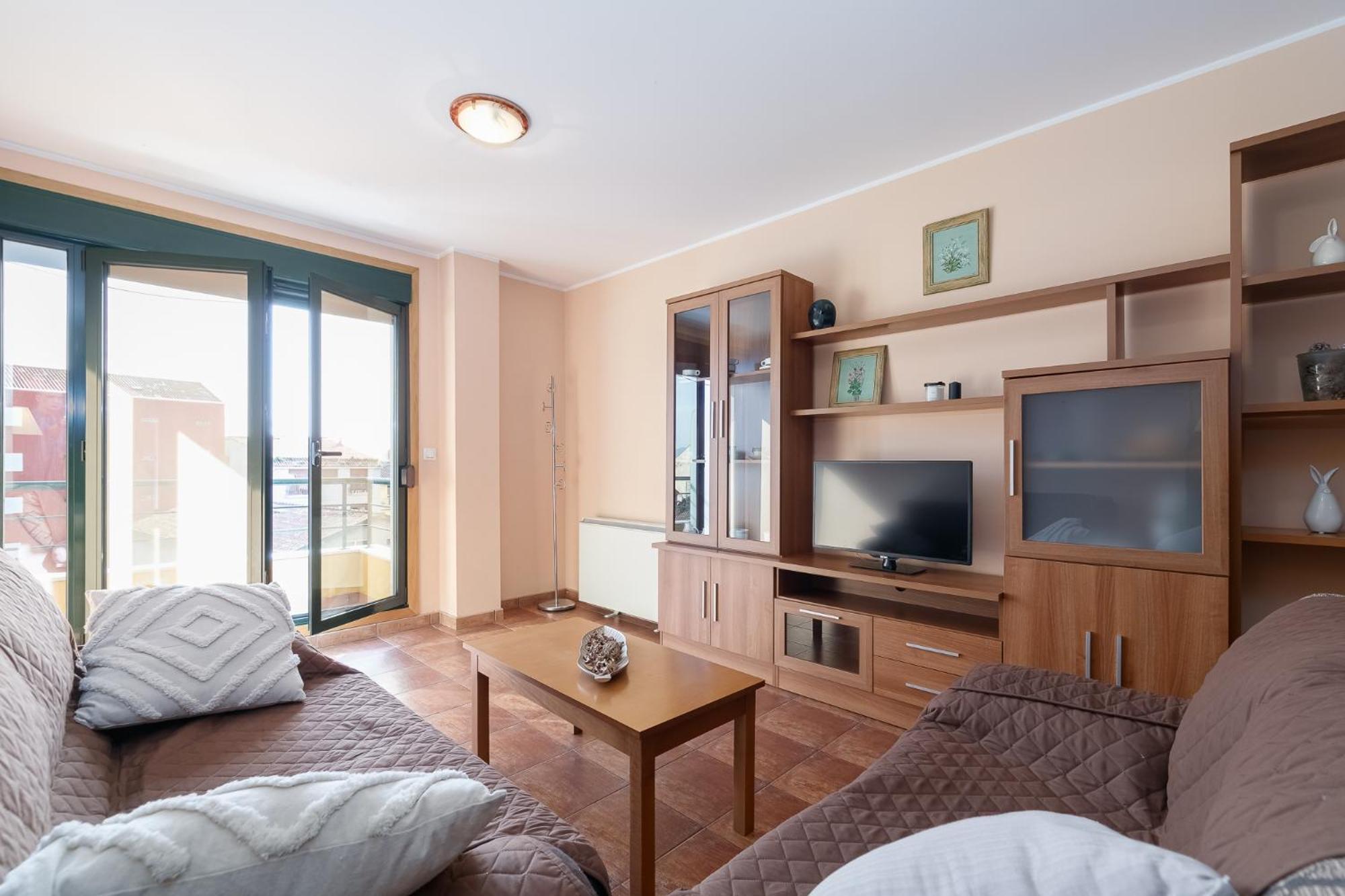 Confort A Pie De Playa By Cabana Rentals Кангас де Морацо Екстериор снимка